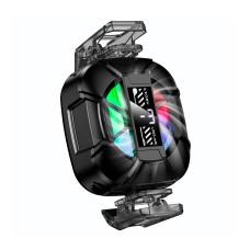 Кулер для телефону HOCO GA5 Triumph semiconductor mobile phone cooler 3 Levels Black